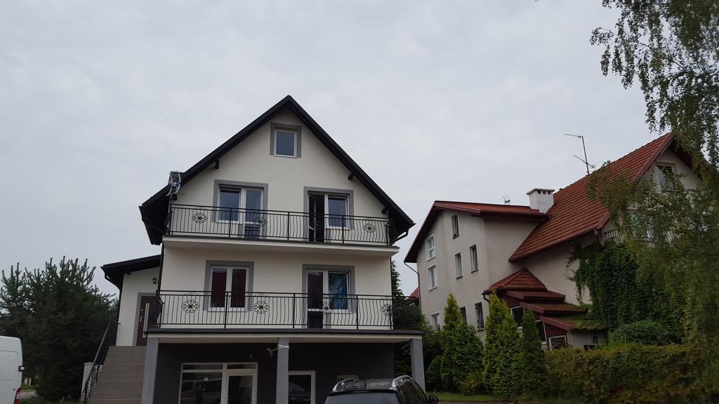 Villa Terra Pruszcz Gdański Exteriér fotografie