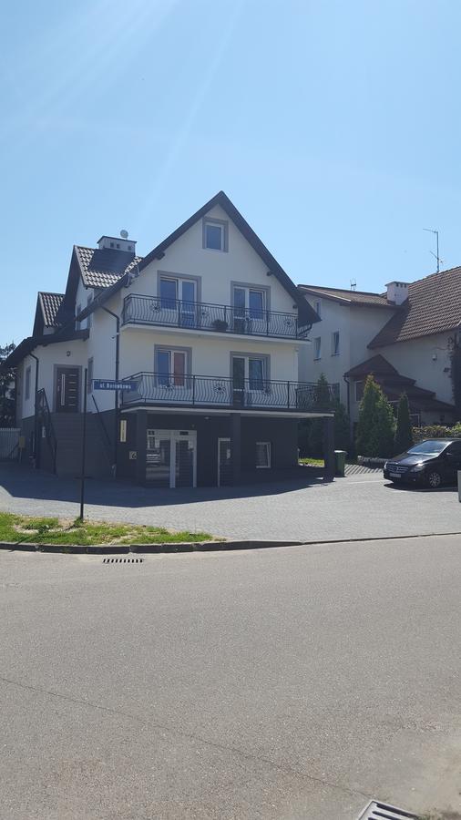 Villa Terra Pruszcz Gdański Exteriér fotografie